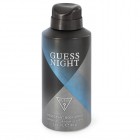 Guess Night Homme By Guess 150ml Deodorant Spray Mens Fragrance