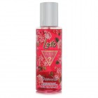 Guess Love Passion Kiss By Guess 250ml Fragrance Mist-Tester Womens Perfume