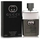 Gucci Guilty For Women By Gucci 50ml Edts Womens Perfume