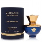 Versace Pour Femme Dylan Blue By Versace 50ml Edps Womens Perfume