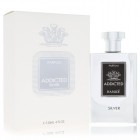 Addicted Silver By Hamidi 118ml Pars Mens Fragrance