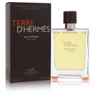 Terre D'hermes Eau Intense Vetiver By Hermes 100ml Edps Mens Fragrance