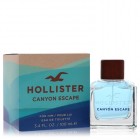 Canyon Escape By Hollister 100ml Edts Mens Fragrance