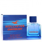 Canyon Sky By Hollister 100ml Edts Mens Fragrance