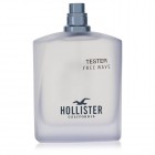 Free Wave By Hollister 100ml Edts-Tester Mens Fragrance