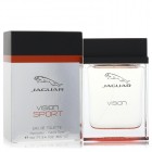 Vision Sport By Jaguar 100ml Edts Mens Fragrance