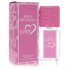 Jessica Mc Clintock Love By Jessica Mcclintock 100ml Edps Womens Perfume