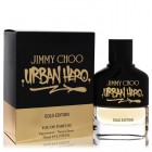 Urban Hero Gold Edition By Jimmy Choo 50ml Edps Mens Fragrance