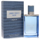 Jimmy Choo Man Aqua By Jimmy Choo 50ml Edts Mens Fragrance