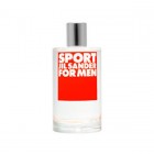 Sander Sport For Men By Jil Sander 100ml Edts Mens Fragrance