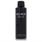 Black For Men By Kenneth Cole 177ml Body Spray Mens Fragrance