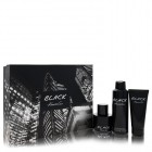 Black For Men By Kenneth Cole 100ml Edts 3pc Gift Set Mens Fragrance