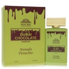 Niche Dubai Chocolate Kunafa Pistachio By Khalis 100ml Pars Mens Fragrance