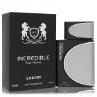 Incredible Luxury Collection By Khalis 100ml Edps Mens Fragrance