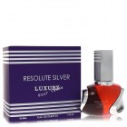 Resolute Silver Luxury Collection By Khalis 100ml Edps Womens Perfume