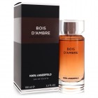 Bois d'Ambre By Karl Lagerfeld 100ml Edts Mens Fragrance