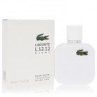 Eau De Lacoste L.12.12 Blanc By Lacoste 50ml Edts Mens Fragrance