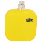 Eau De Lacoste L.12.12 Jaune By Lacoste 100ml Edts-Tester Mens Fragrance