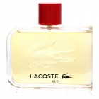 Lacoste Red Style In Play By Lacoste 125ml Edts-Unboxed Mens Fragrance