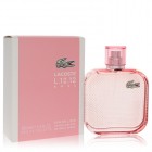 Lacoste Eau De Lacoste L.12.12 Rose Sparkling By Lacoste 100ml Edts Womens Perfume
