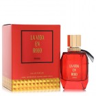 Vida En Rojo By Lomani 100ml Edps Womens Perfume
