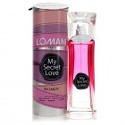 My Secret Love By Lomani 100ml Edps Womens Perfume