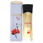 Red By Lomani 100ml Edps Womens Perfume