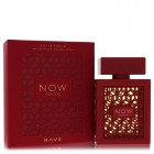 Rave Now Rouge By Lattafa 100ml Edps Unisex Fragrance
