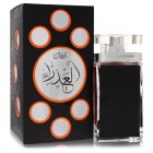 Al Azra'a Black By Lattafa 100ml Edps Unisex Fragrance