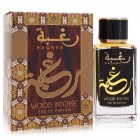 Raghba Wood Intense By Lattafa 100ml Edps-Intense Unisex Fragrance