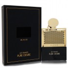 Rave Pure Desire Gold By Lattafa 100ml Edps Womens Perfume