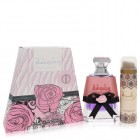 Washwashah By Lattafa 100ml Eau De Parfum Spray Plus 1.7 Oz Deodorant Womens Perfume