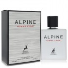 Alpine Homme Sport By Maison Alhambra 100ml Edps Mens Fragrance