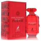 Pink Shimmer Secret Intense By Maison Alhambra 100ml Edps-Intense Womens Perfume