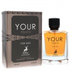 Your Touch By Maison Alhambra 100ml Edps Mens Fragrance