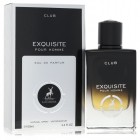 Club Exquisite By Maison Alhambra 100ml Edps Mens Fragrance