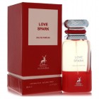 Love Spark By Maison Alhambra 80ml Edps Womens Perfume