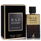B.A.D. Homme By Maison Alhambra 100ml Edps Mens Fragrance