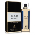B.A.D. Femme By Maison Alhambra 100ml Edps Womens Perfume