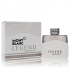 Mont Blanc Legend Spirit By Mont Blanc 50ml Edts Mens Fragrance