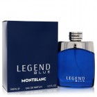 Legend Blue By Mont Blanc 100ml Edps Mens Fragrance
