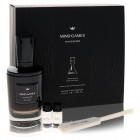 Kingside By Mind Games 100ml Pars 3pc Gift Set Mens Fragrance