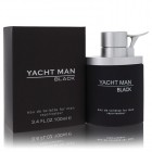 Yacht Man Black By Myrurgia 100ml Edts Mens Fragrance