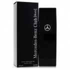 Mercedes Benz Club Black By Mercedes Benz 100ml Edts Mens Fragrance