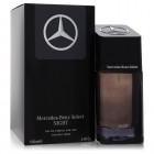 Mercedes Benz Select Night By By Mercedes Benz 100ml Edps Mens Fragrance