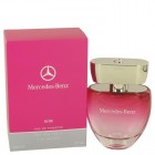 Mercedes Benz Rose For Women By Mercedes Benz 60ml Edts Womens Perfume