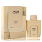 Le Motif Imperial Gold By Orientica 85ml Edps Mens Fragrance