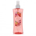 Body Fantasies Signature Sugar Peach By Parfums De Coeur 240ml Body Spray Womens Perfume