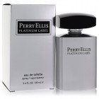 Platinum Label By Perry Ellis 100ml Edts Mens Fragrance