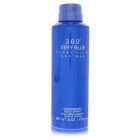 360 Very Blue By Perry Ellis 177ml Body Spray Mens Fragrance